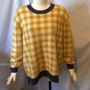 NWT Susina brand sweater